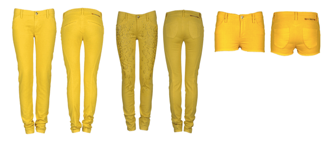 El amarillo vitaminado, color tendencia para la primavera-verano