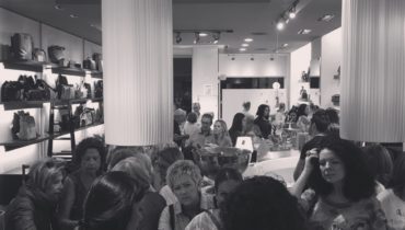 Así celebramos la Shopping Night en Marisa Martinez Tendencias