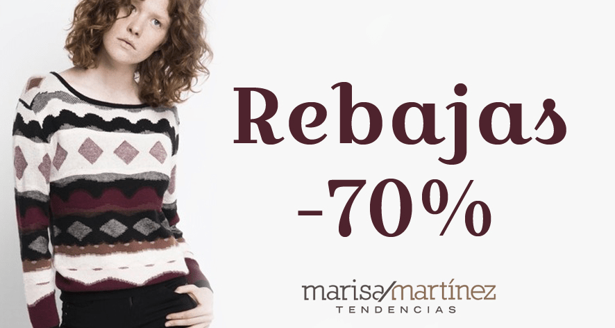 Aprovecha nuestras rebajas al 70%