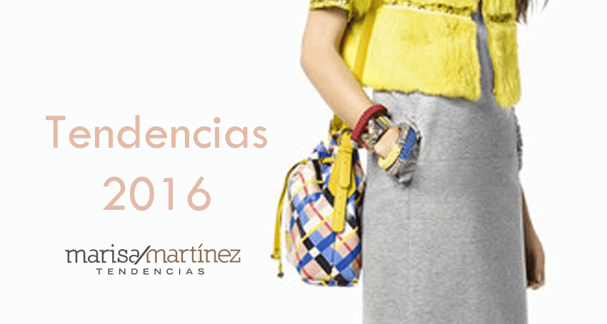¿Cúales serán las tendencias en moda este 2016?