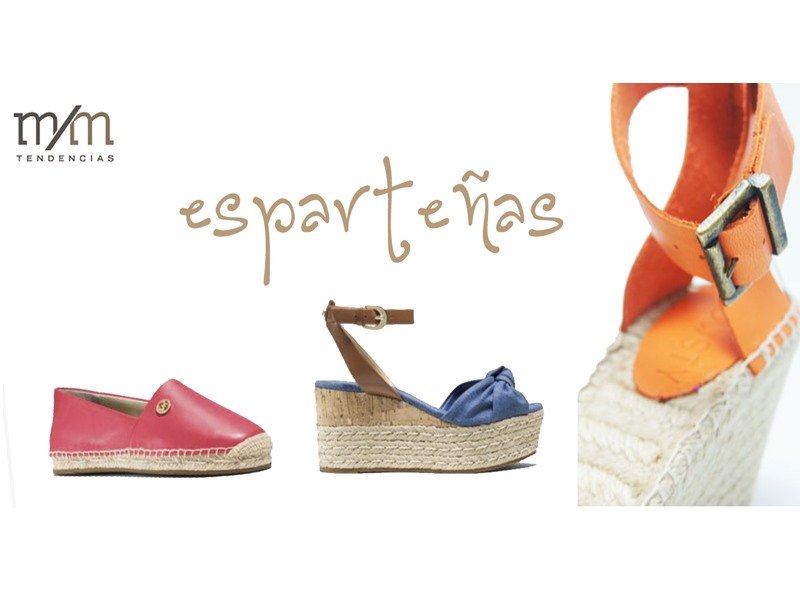 Verano & Esparteñas: combinación perfecta