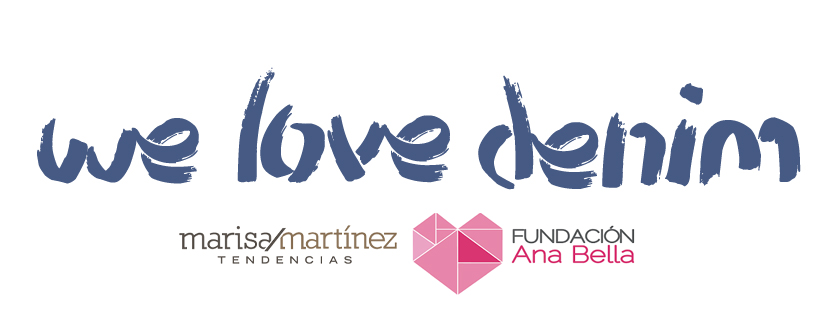 Marisa Martínez Tendencias colabora con la Fundación Ana Bella en el Denim Day