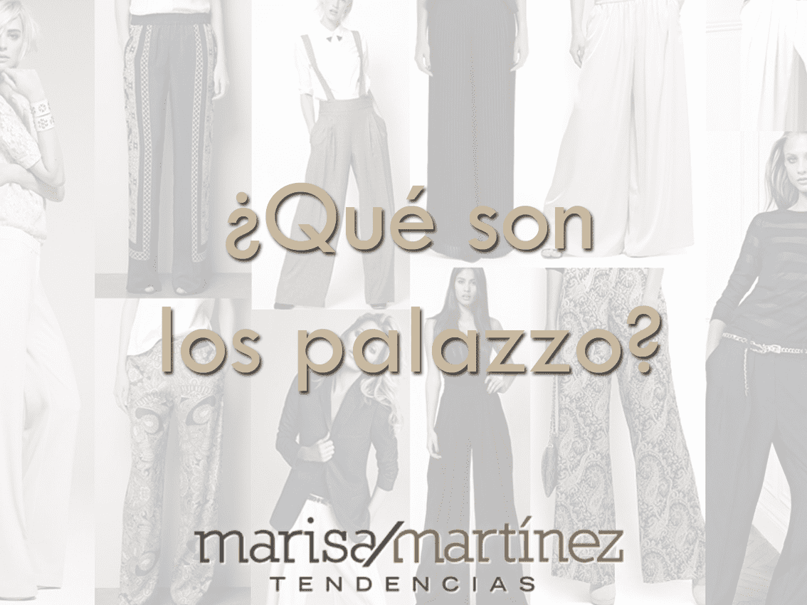 ¿Qué es un pantalón palazzo? – Actualizado 2018