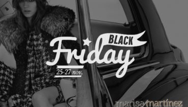 Black Friday en Marisa Martinez