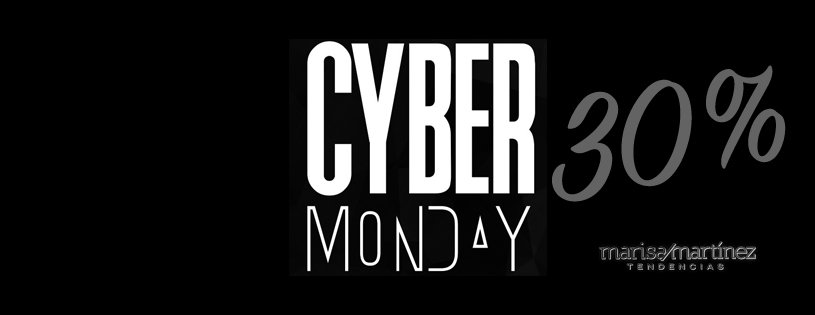 Black Friday & Cyber Monday