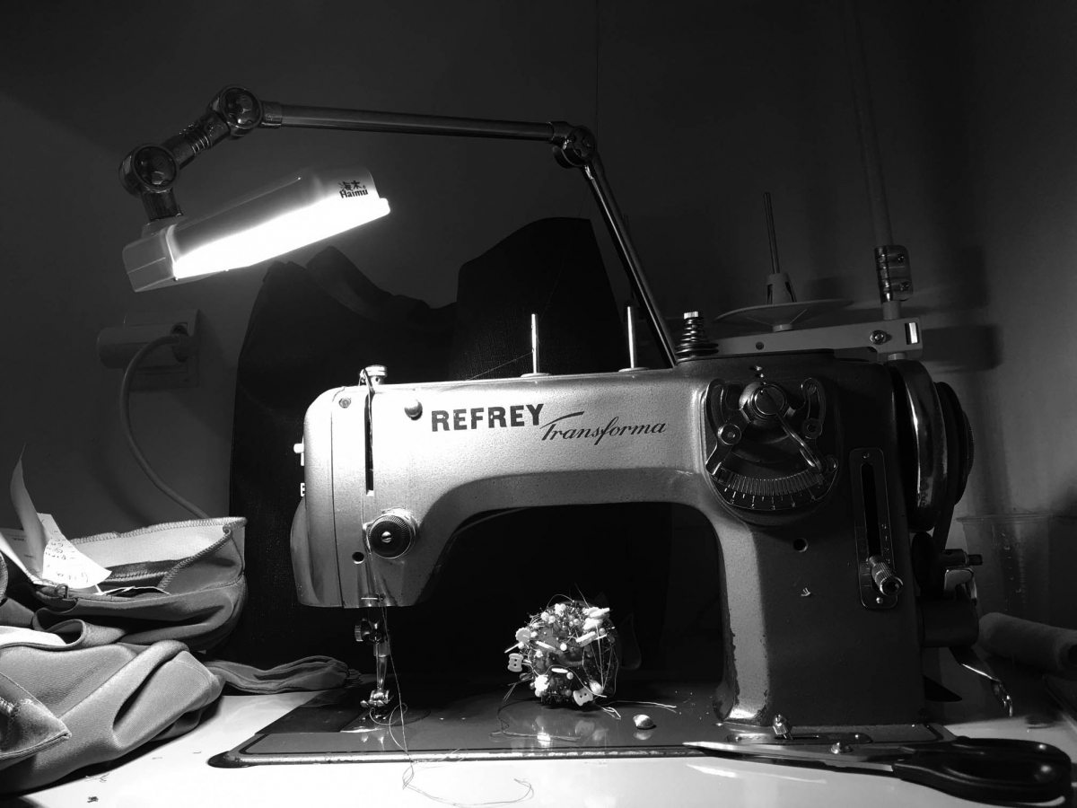 Nuevo servicio de tailoring en Marisa Martínez