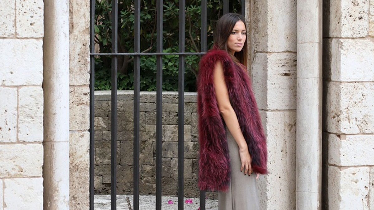 Estolas y vestidos de fiesta: consejos de estilo